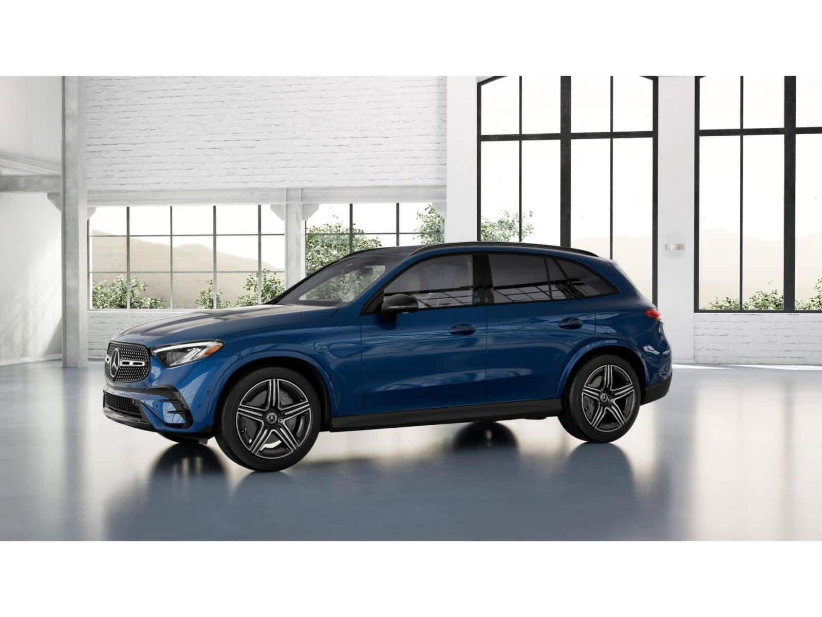 New 2027 Mercedes-Benz GLC 300 image 36