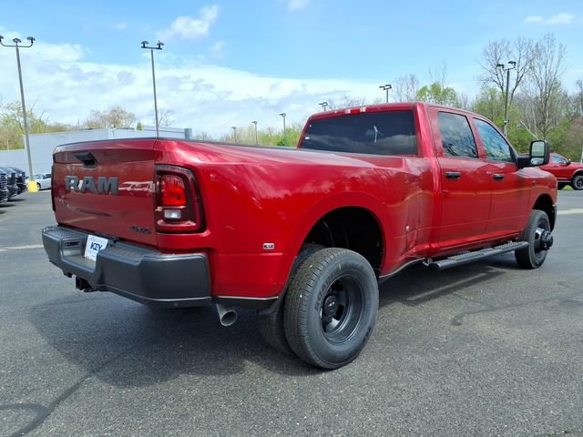 New 2026 RAM 3500 Tradesman AWD/4WD image 7