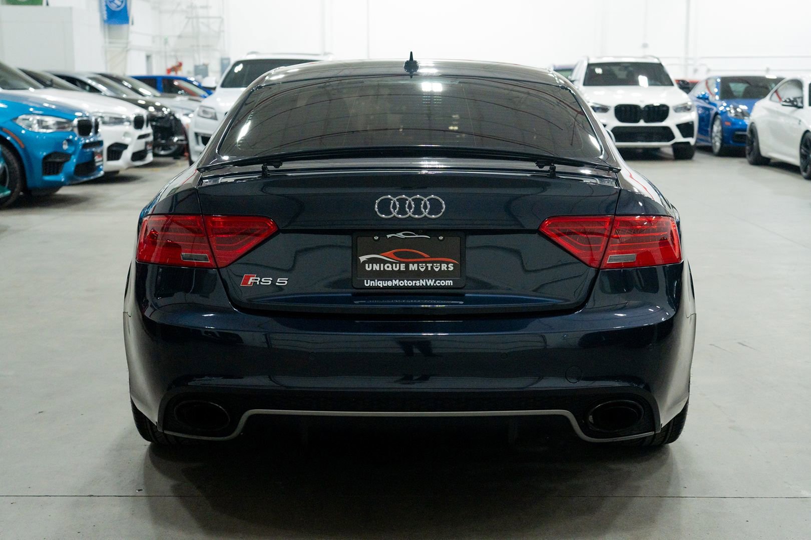 Used 2013 Audi RS 5 Coupe image 5