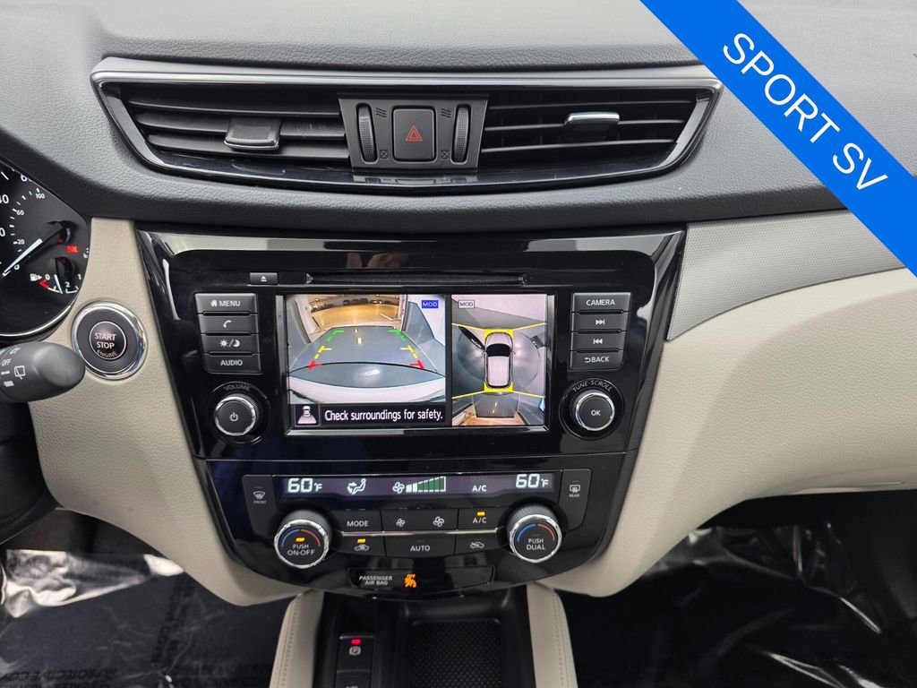 Used 2020 Nissan Rogue Sport SV w/ Technology Package image 21