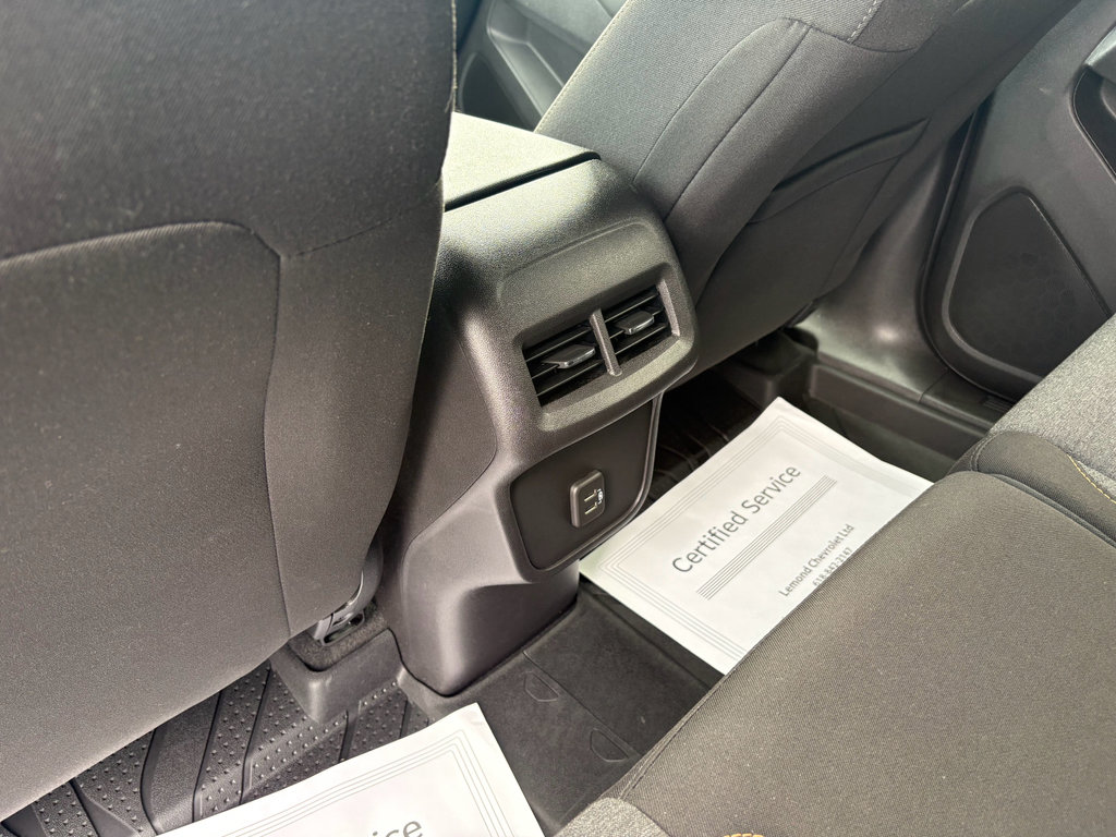 Used 2024 Chevrolet Equinox LT w/ LPO, Floor Liner Package image 24