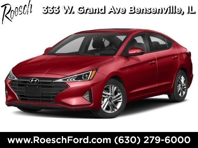 Used 2019 Hyundai Elantra SE