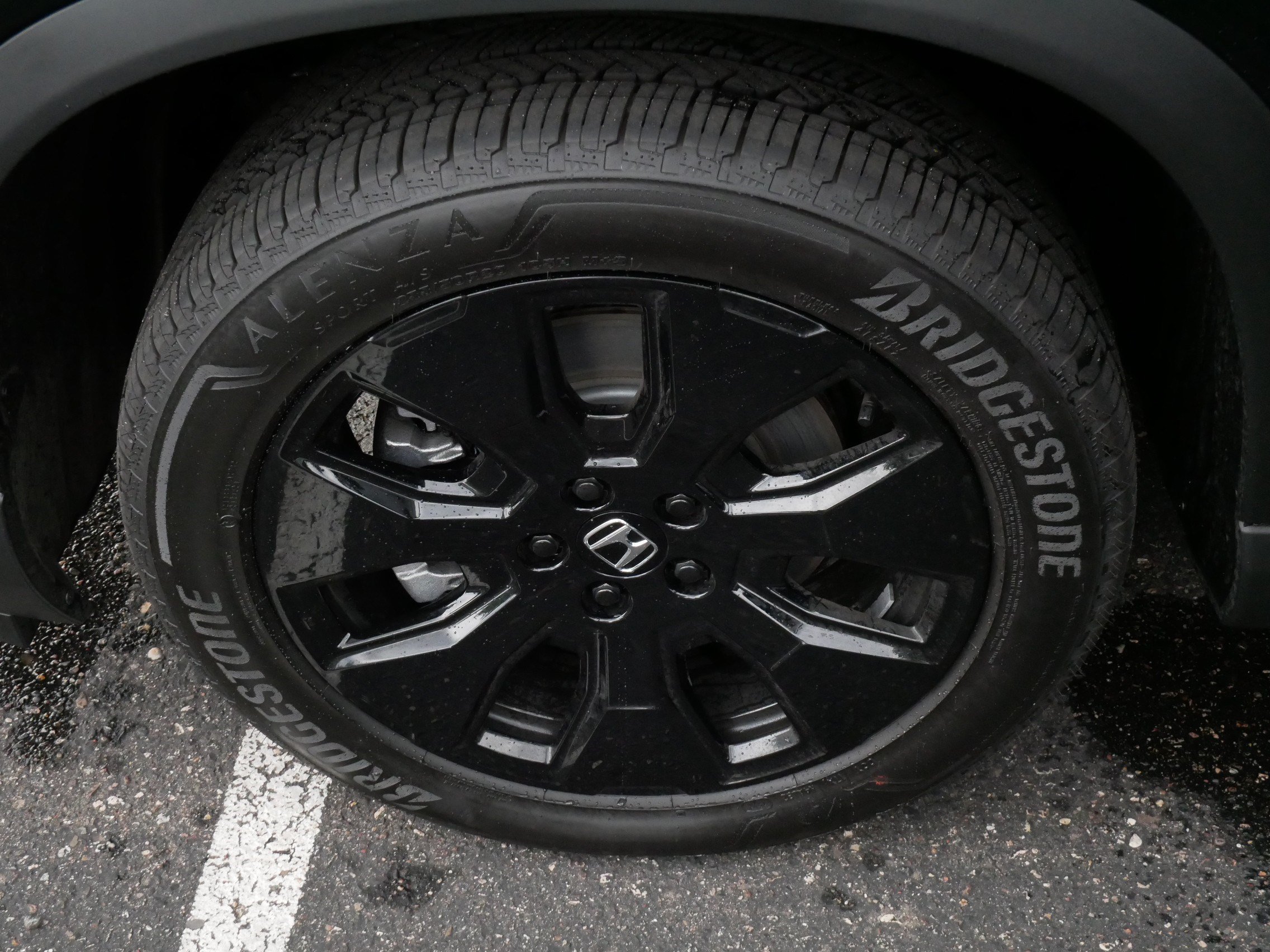 Certified 2026 Honda Pilot Black Edition image 15