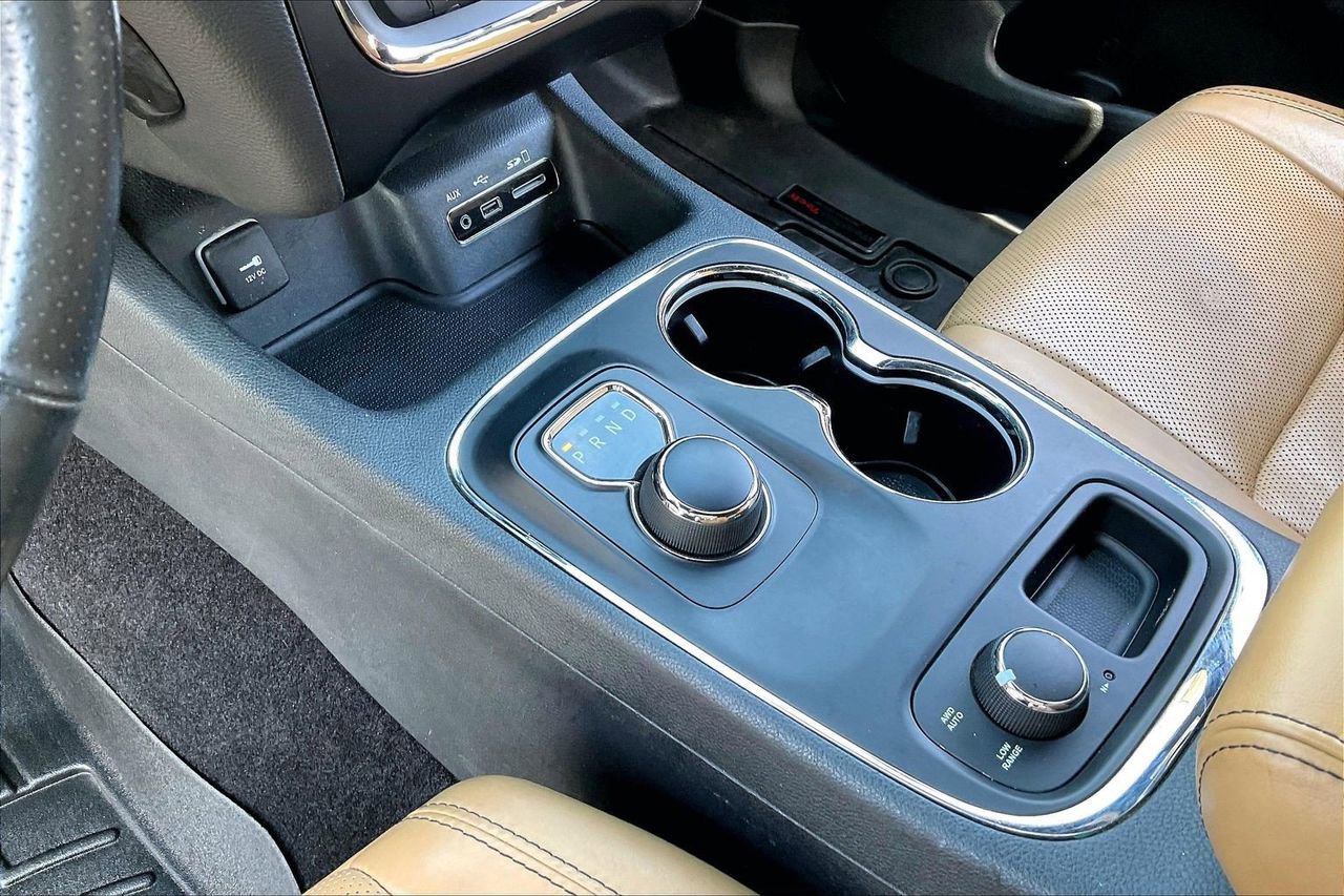 Used 2017 Dodge Durango Citadel w/ Premium Entertainment Group image 33