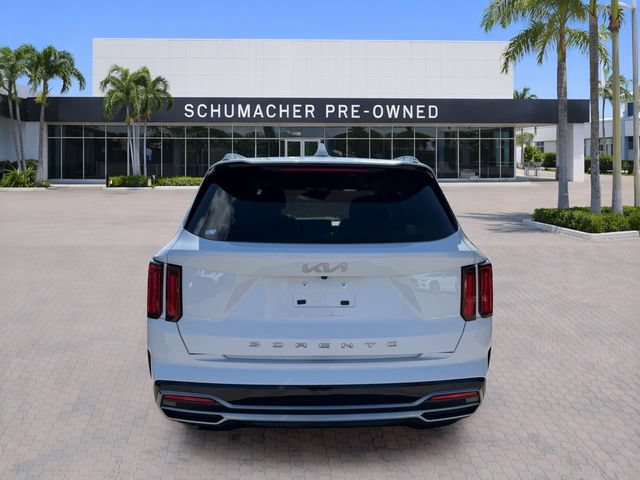 Used 2022 Kia Sorento SX FWD image 6