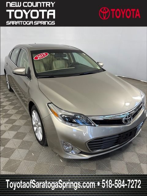 Used 2015 Toyota Avalon Limited FWD image 1
