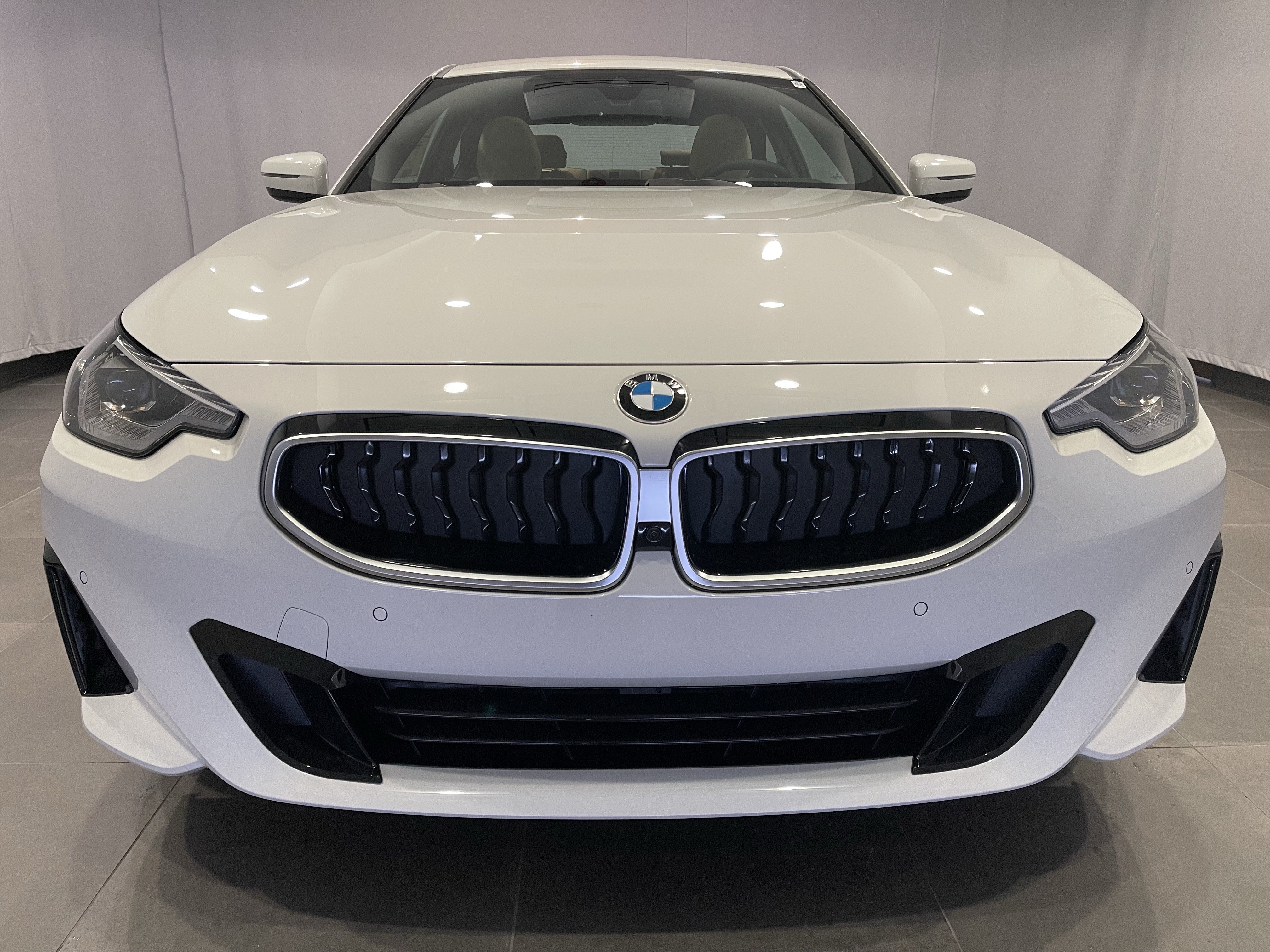 New 2026 BMW 230i xDrive Coupe w/ Premium Package AWD/4WD image 2