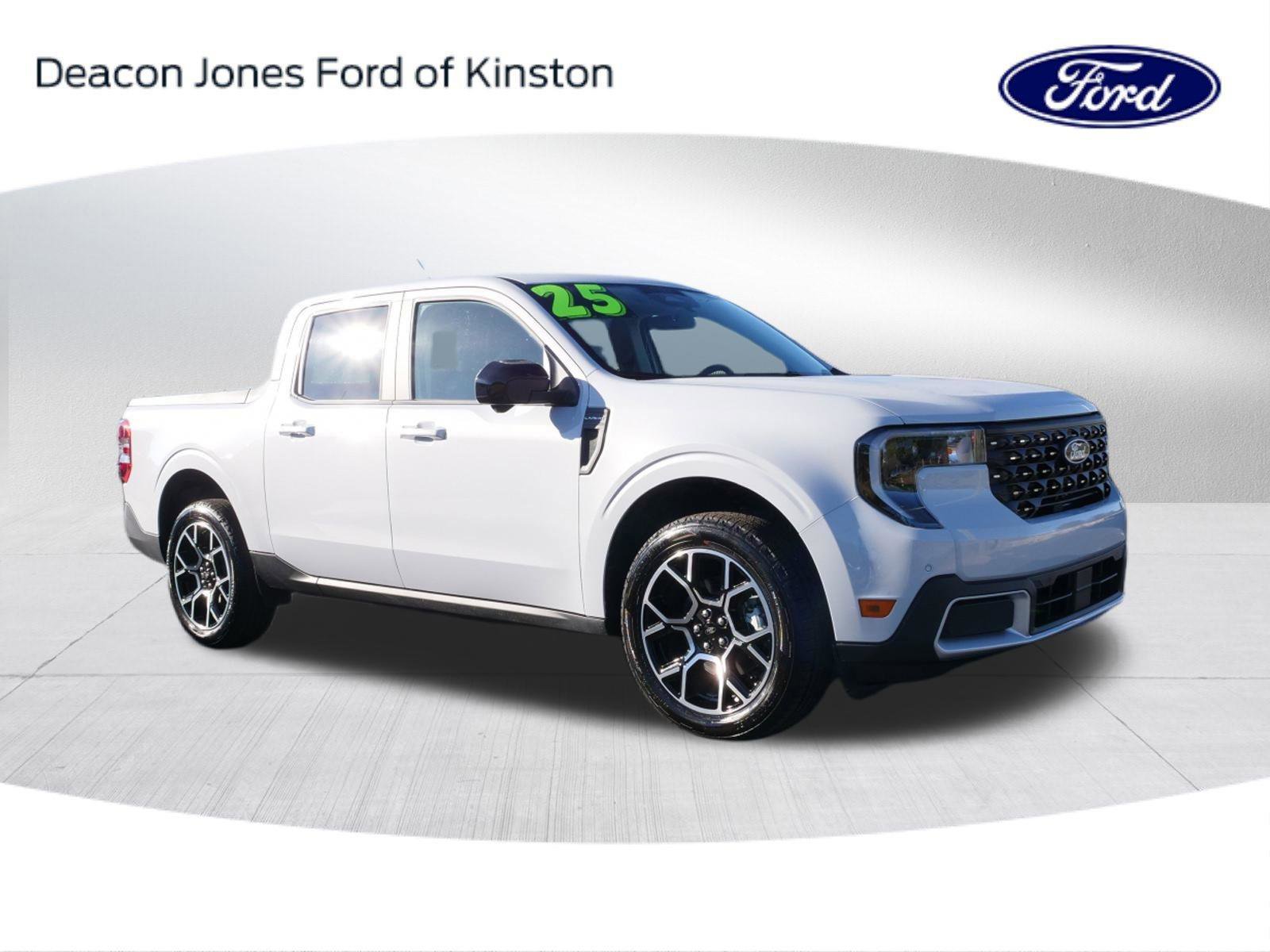 New 2025 Ford Maverick Lariat