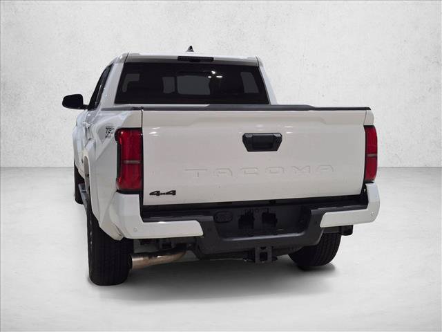 Used 2026 Toyota Tacoma TRD Sport w/ TRD Sport Upgrade Package AWD/4WD image 7