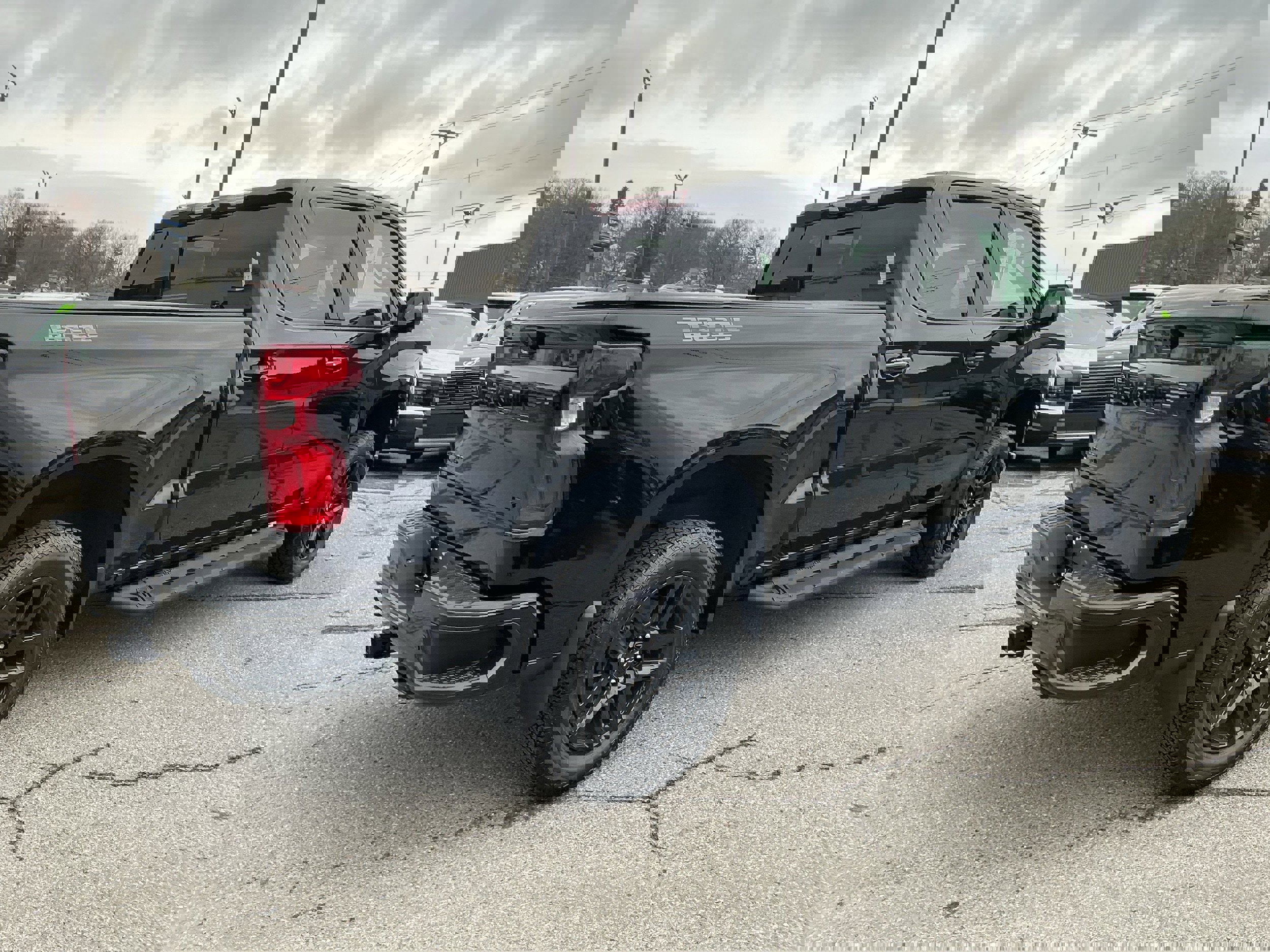 New 2026 Chevrolet Silverado 1500 LT Trail Boss image 3