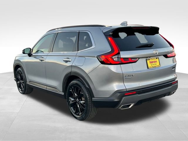 Certified 2023 Honda CR-V Sport Touring image 8
