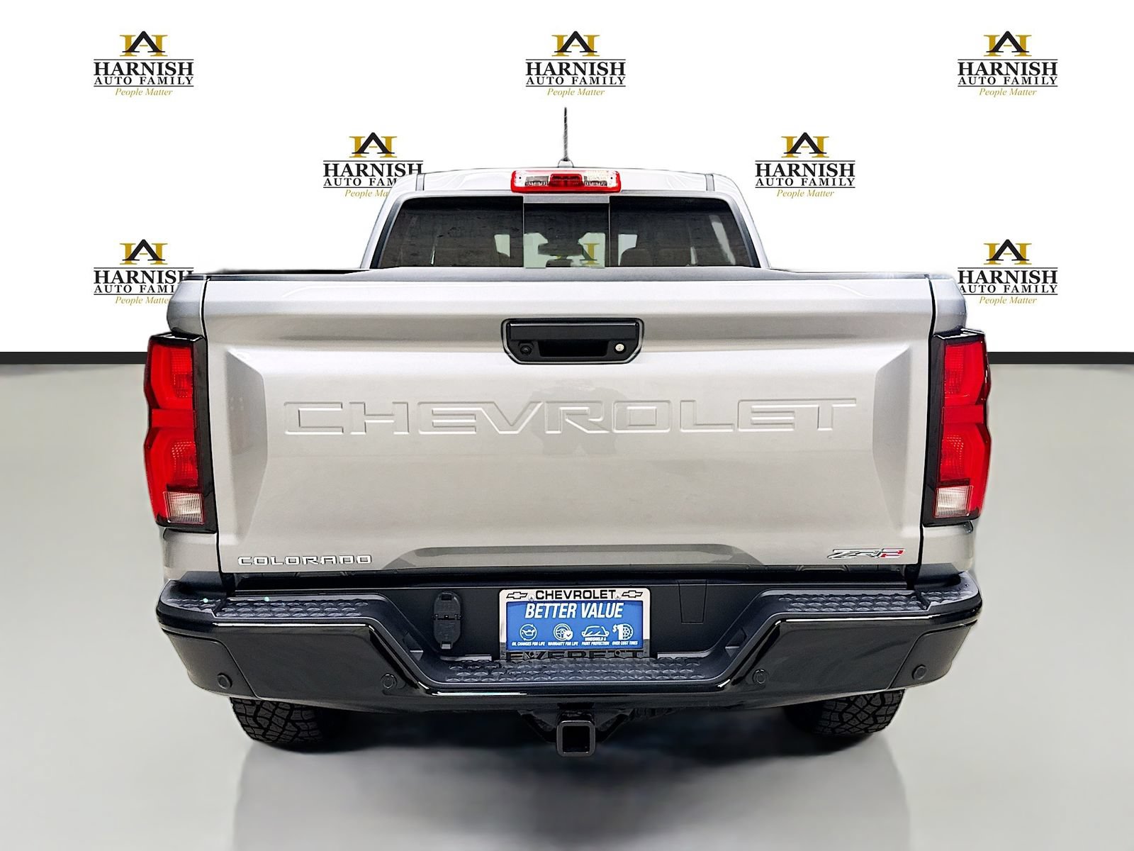 Used 2026 Chevrolet Colorado ZR2 w/ Technology Package AWD/4WD image 7