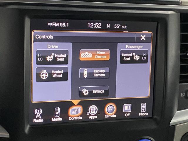 Used 2017 RAM 1500 Big Horn image 7