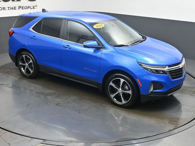 Used 2024 Chevrolet Equinox LT image 48