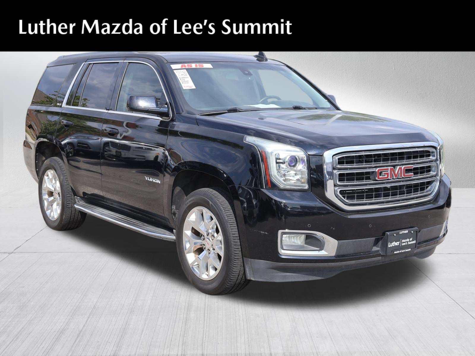 Used 2017 GMC Yukon SLE w/ SLE Value Package