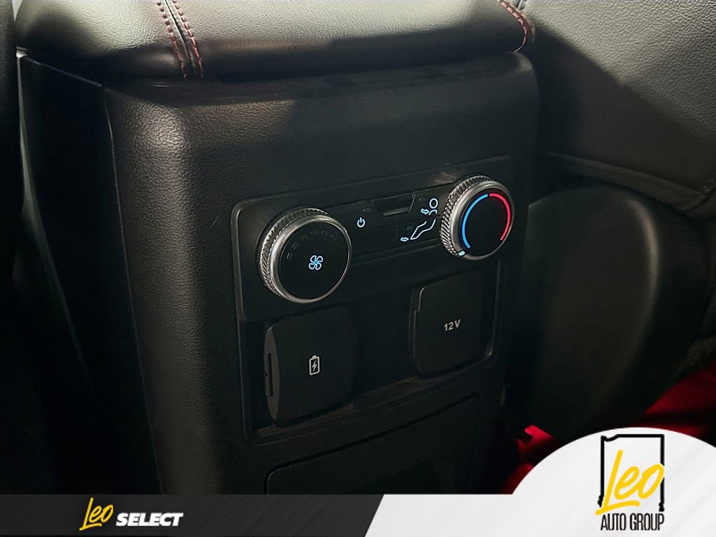 Used 2023 Ford Explorer ST-Line w/ Class IV Trailer Tow Package image 27