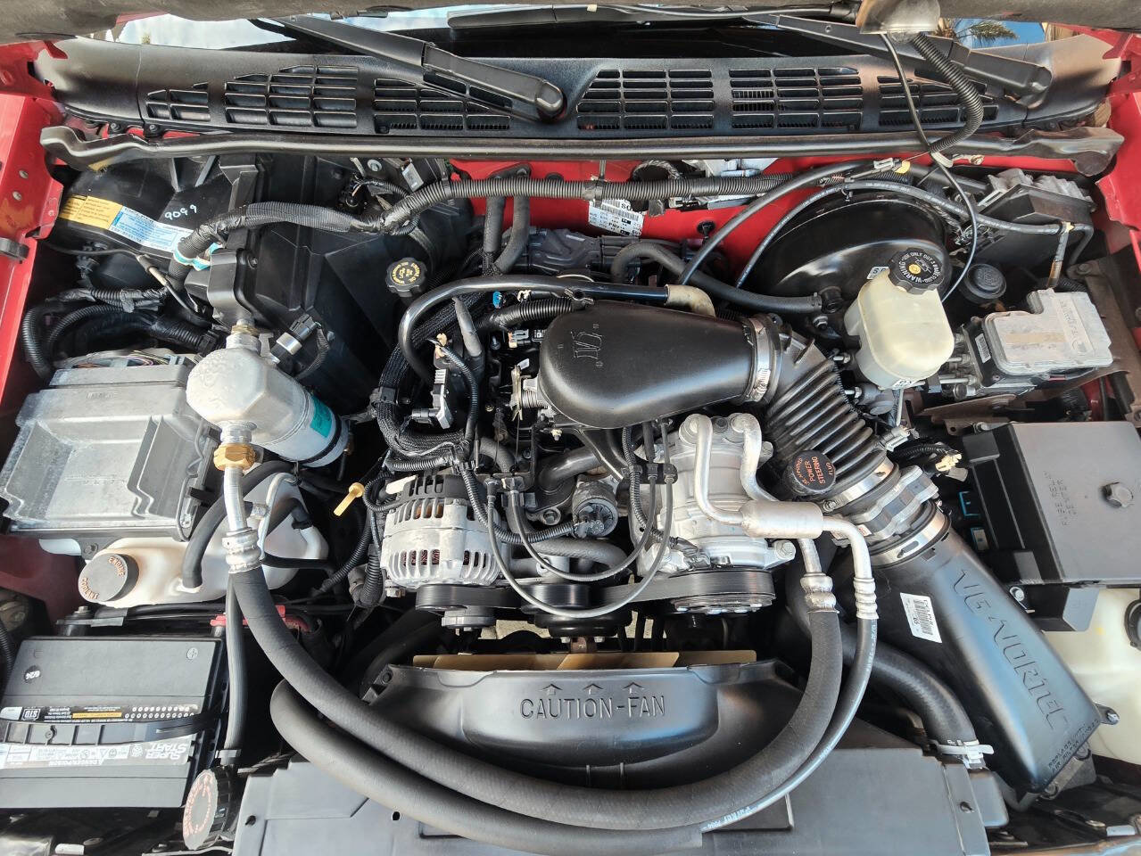 Used 2001 Chevrolet Blazer Xtreme w/ Preferred Equipment Group image 49