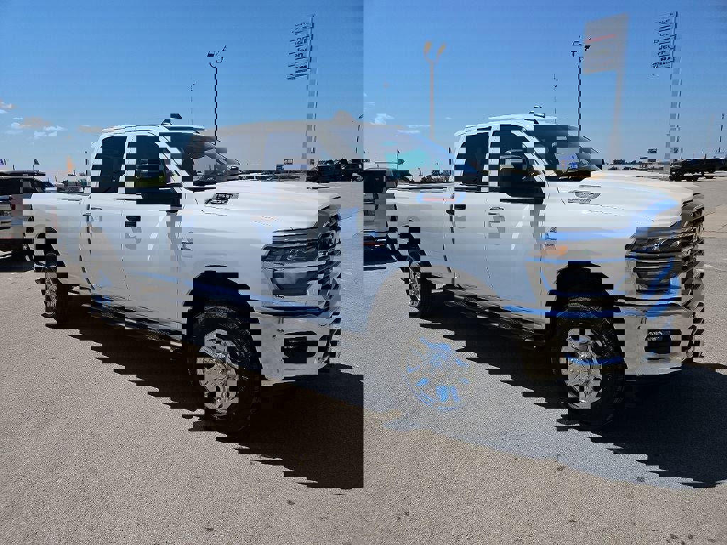 New 2026 RAM 2500 Tradesman image 9