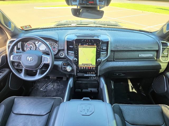 Used 2021 RAM 1500 Laramie w/ Night Edition AWD/4WD image 30