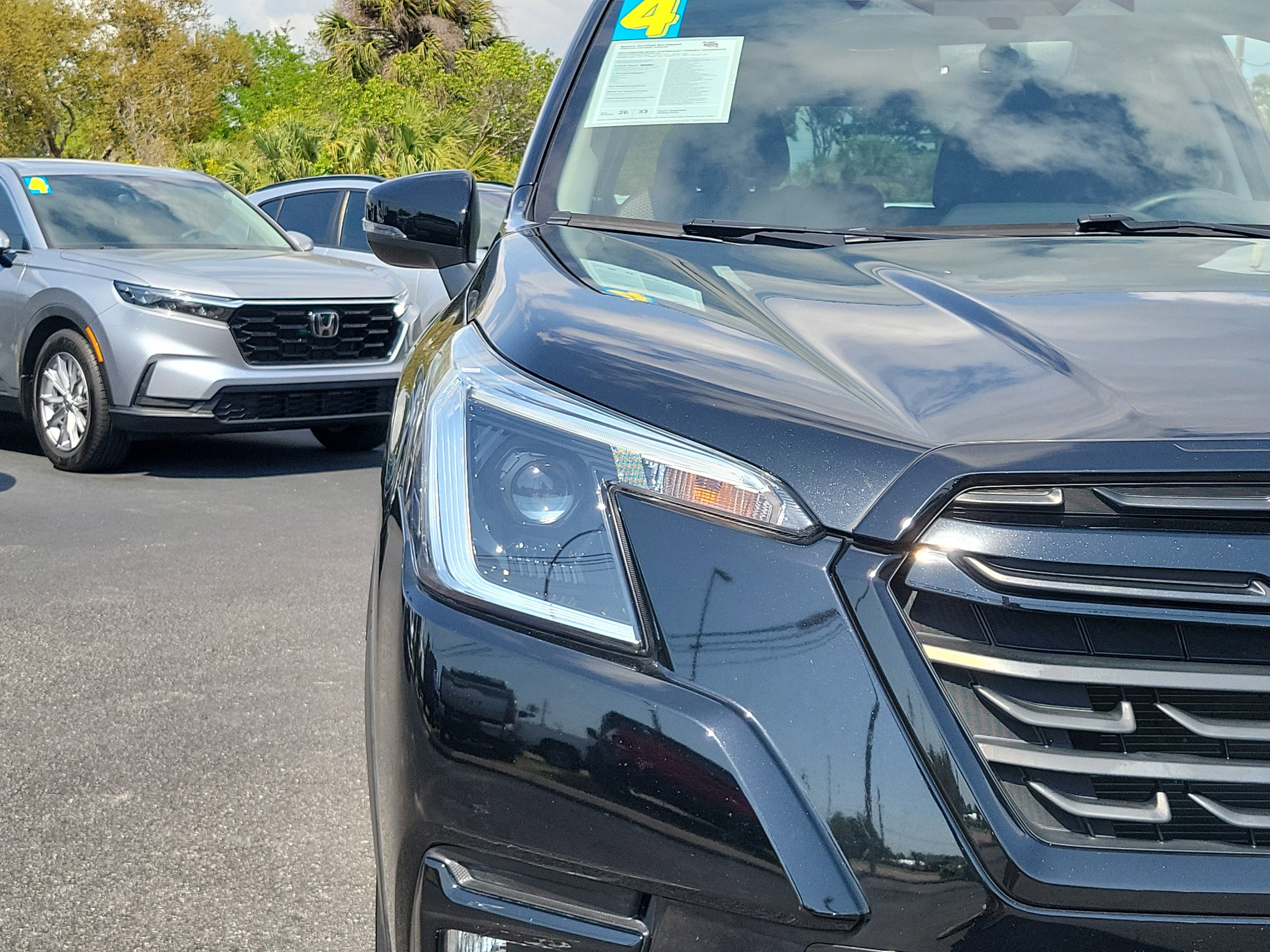 Certified 2024 Subaru Forester Sport image 7