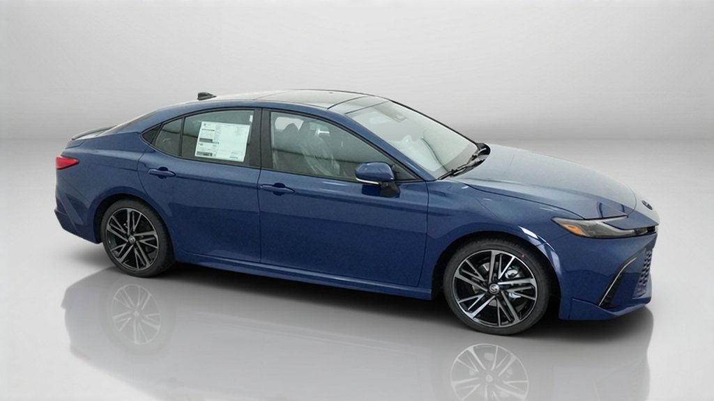 New 2026 Toyota Camry XSE FWD image 52