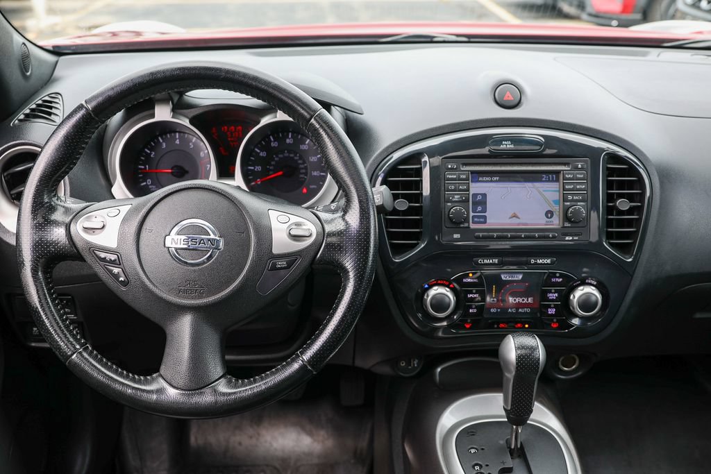 Used 2012 Nissan Juke SL AWD/4WD image 6