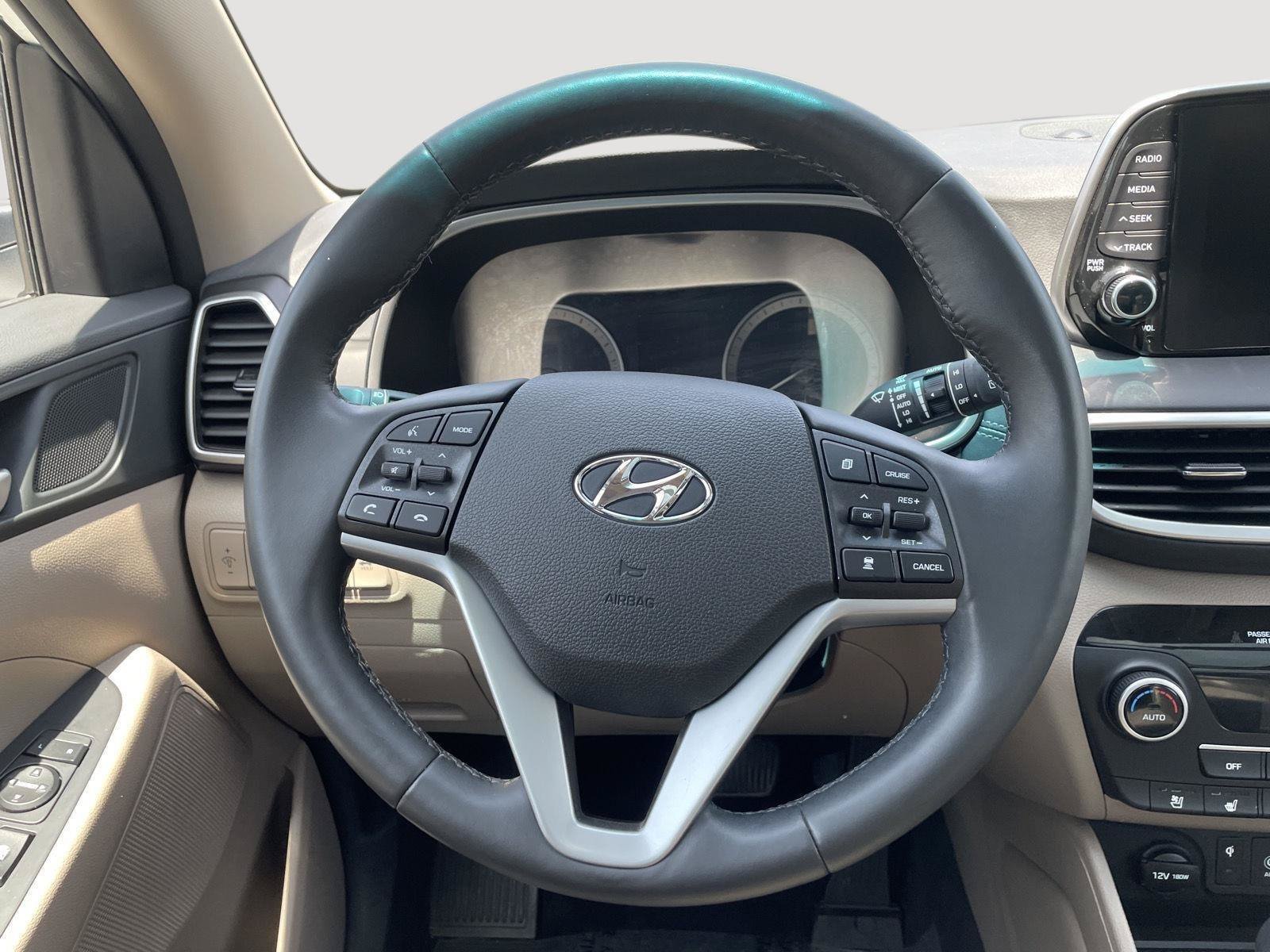 Used 2021 Hyundai Tucson Ultimate w/ Cargo Package AWD/4WD image 25