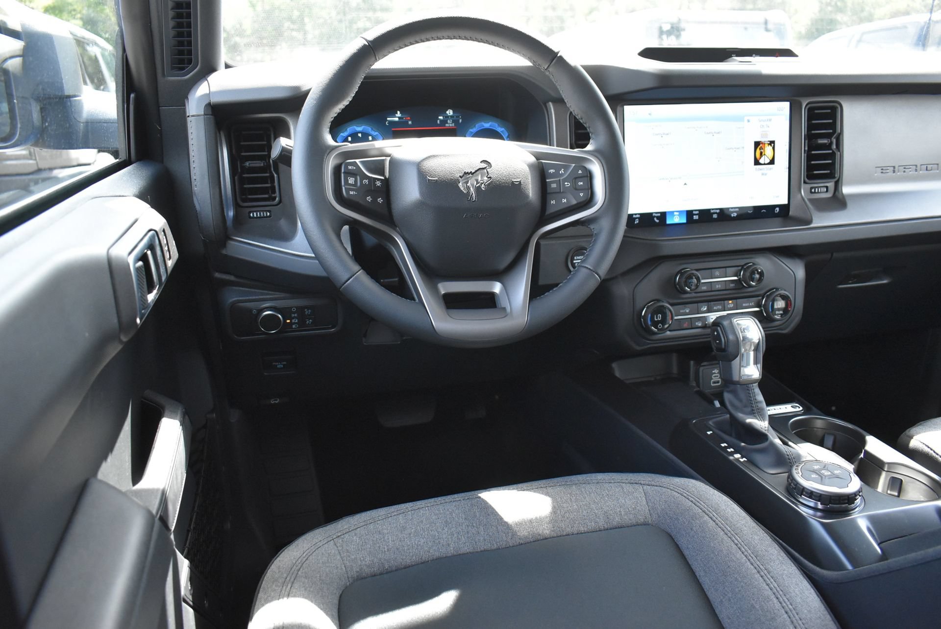 New 2026 Ford Bronco Big Bend AWD/4WD image 16