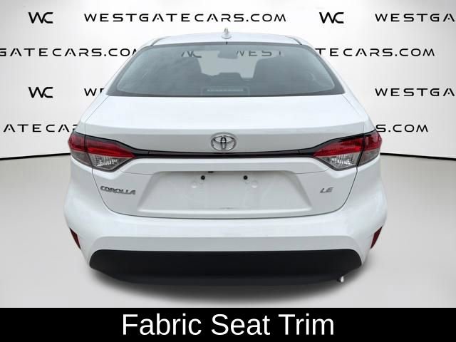 Used 2024 Toyota Corolla LE FWD image 10