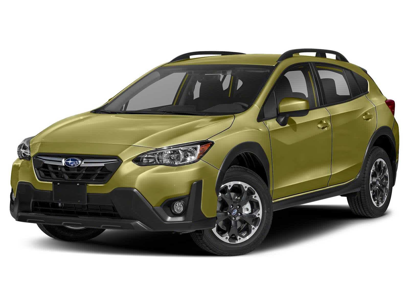 Certified 2023 Subaru Crosstrek 2.0i Premium