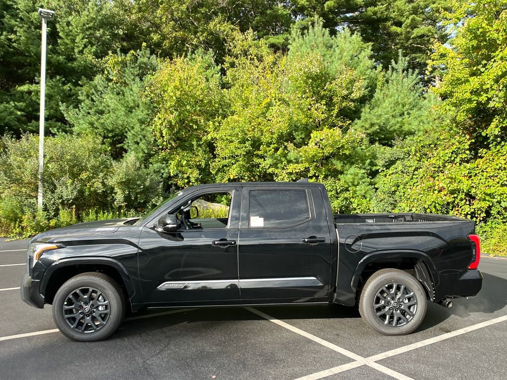 New 2026 Toyota Tundra Platinum image 2