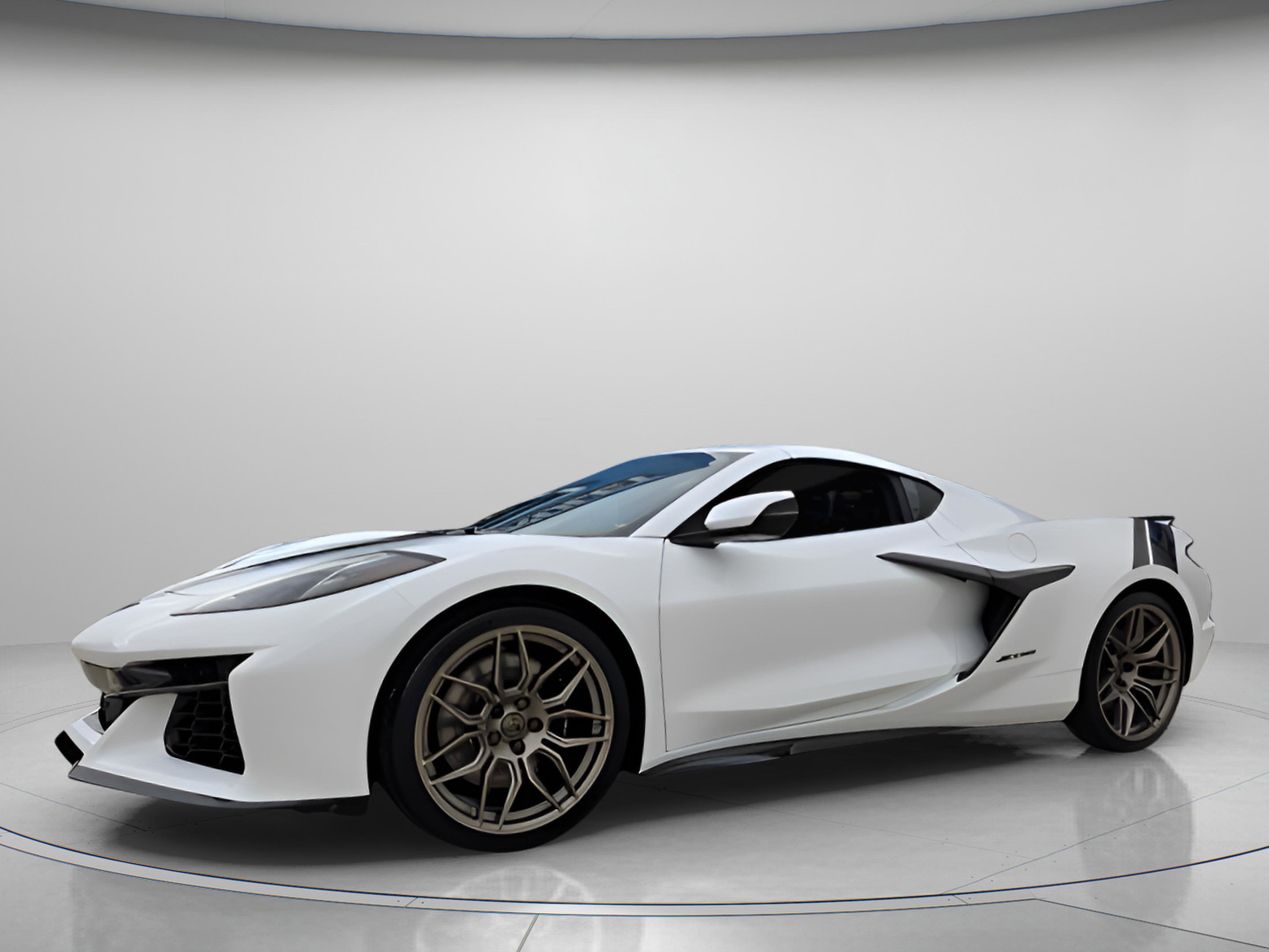 New 2026 Chevrolet Corvette Z06 image 2