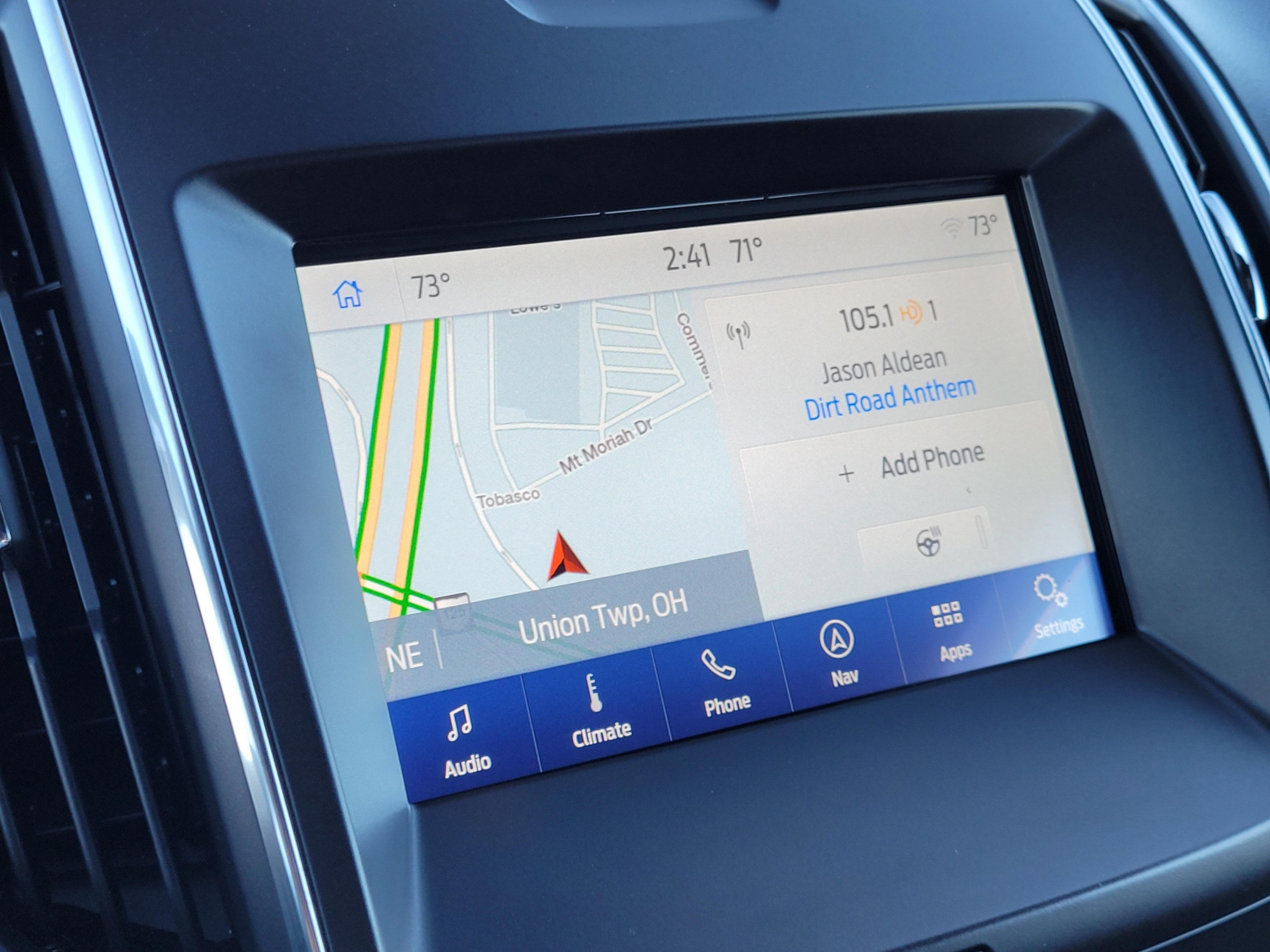 Used 2020 Ford Edge ST w/ Equipment Group 401A AWD/4WD image 20