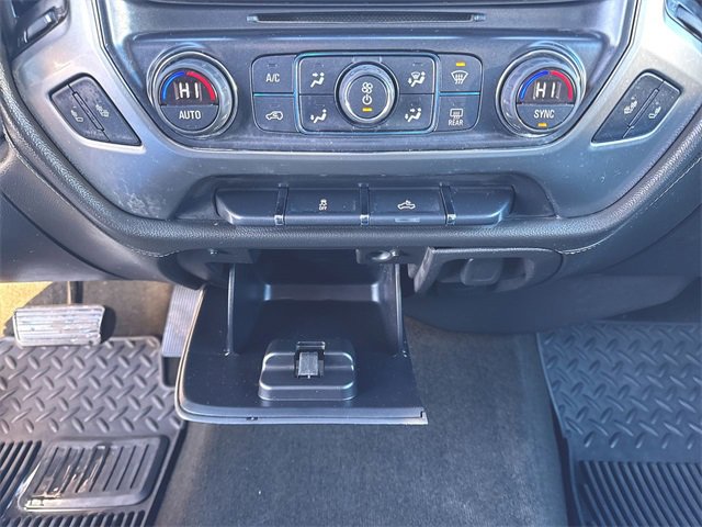 Used 2017 Chevrolet Silverado 1500 LTZ w/ Sport Package image 16