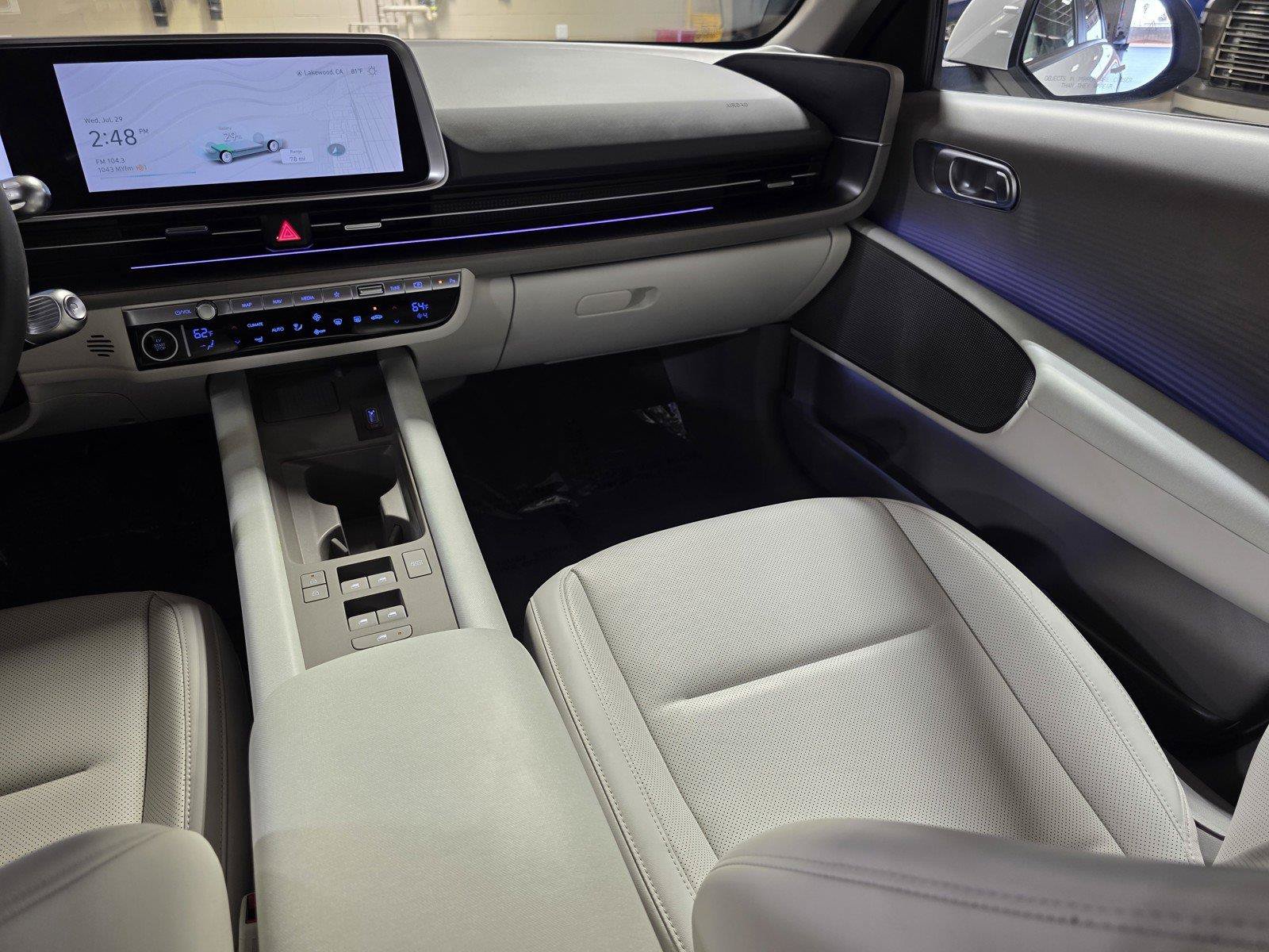 Used 2023 Hyundai Ioniq 6 SEL RWD image 17