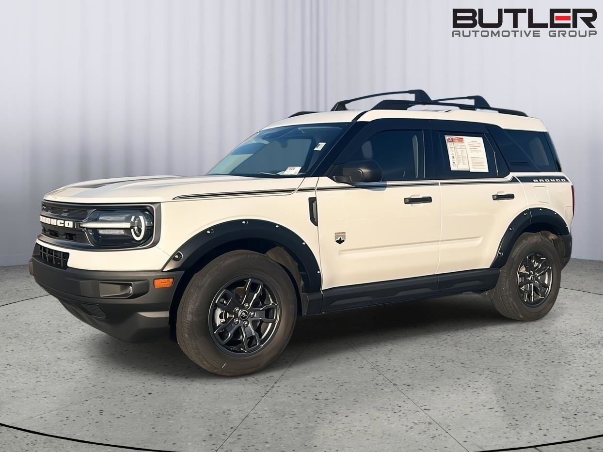 Used 2023 Ford Bronco Sport Big Bend w/ Convenience Package AWD/4WD image 2