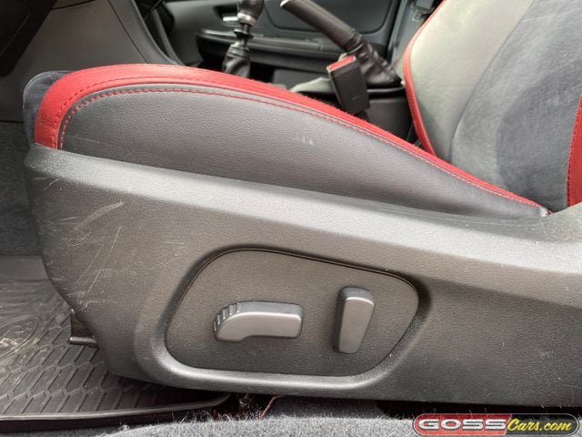 Used 2020 Subaru WRX Limited AWD/4WD image 27