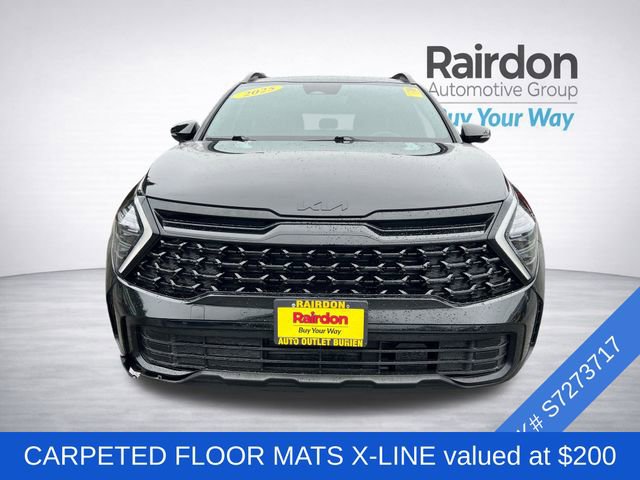 Used 2025 Kia Sportage X-Line image 2