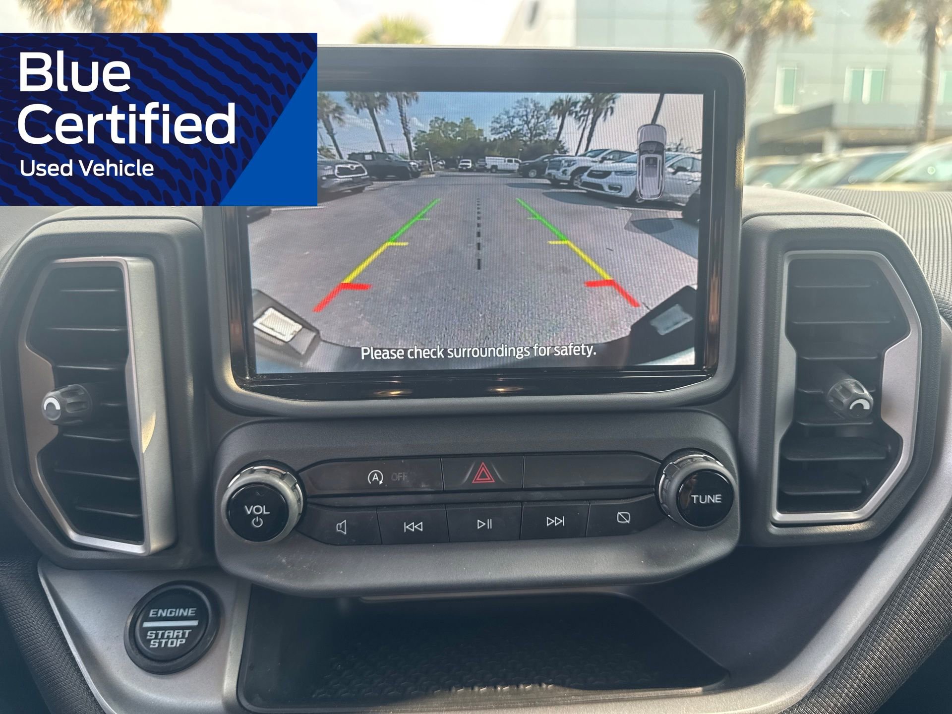 Used 2022 Ford Bronco Sport Outer Banks w/ Tech Package image 27