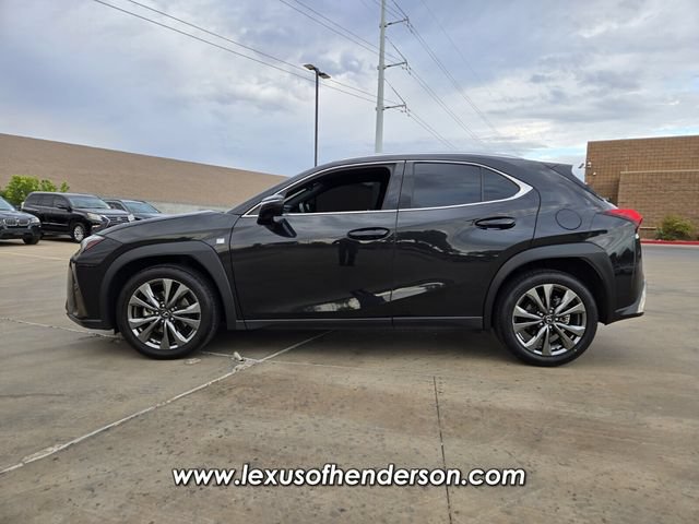 Used 2020 Lexus UX 200 F Sport w/ Accessory Package FWD image 3