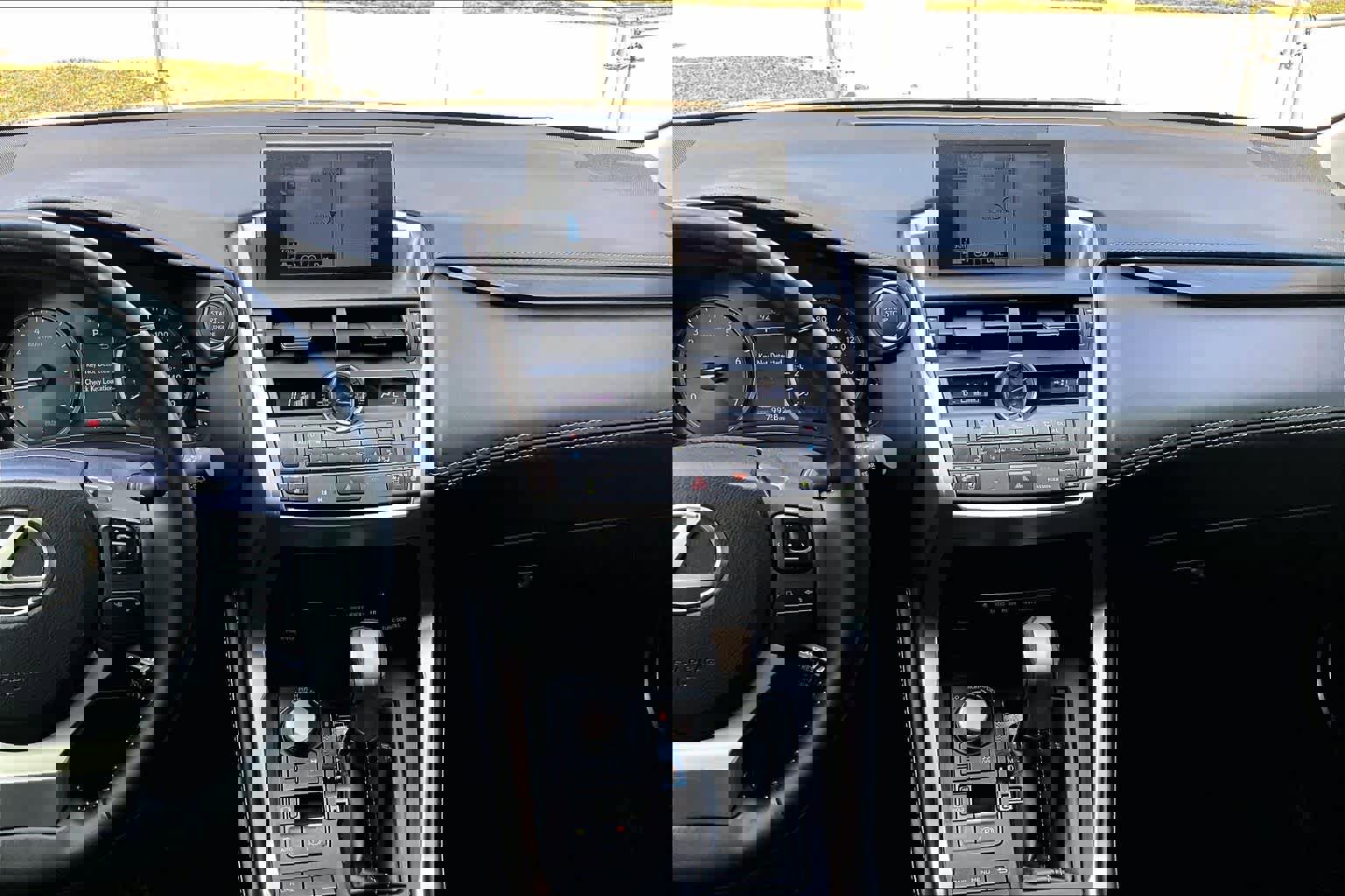 Used 2015 Lexus NX 200t AWD w/ Premium Package image 7