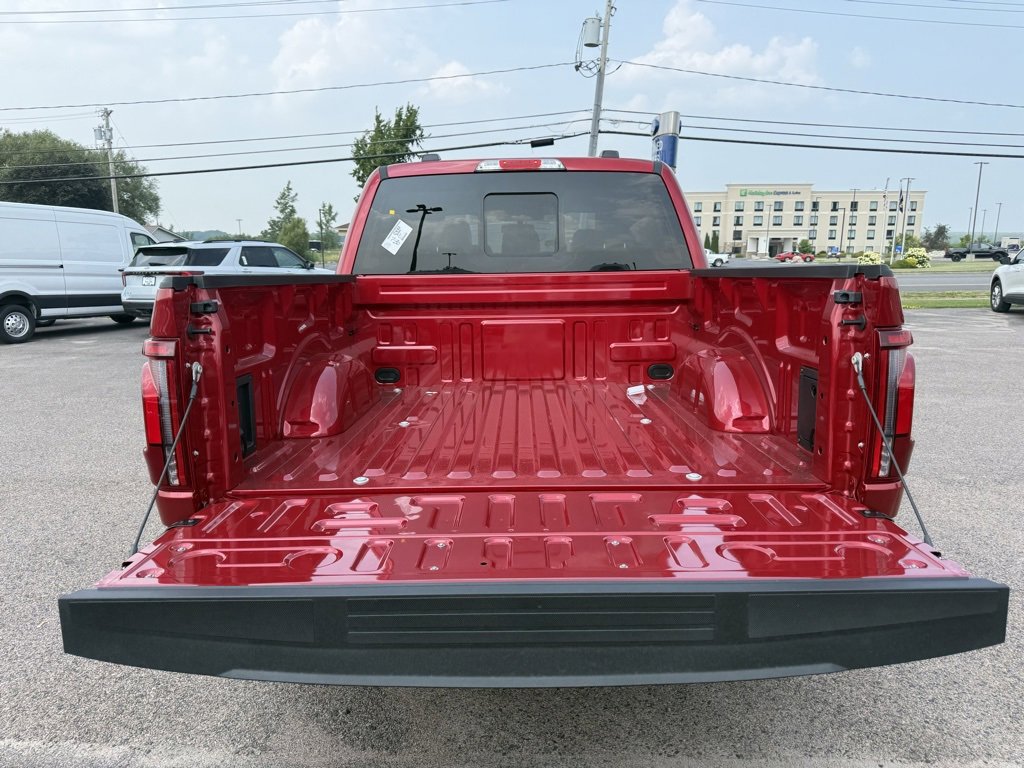 New 2025 Ford F150 Lariat image 12