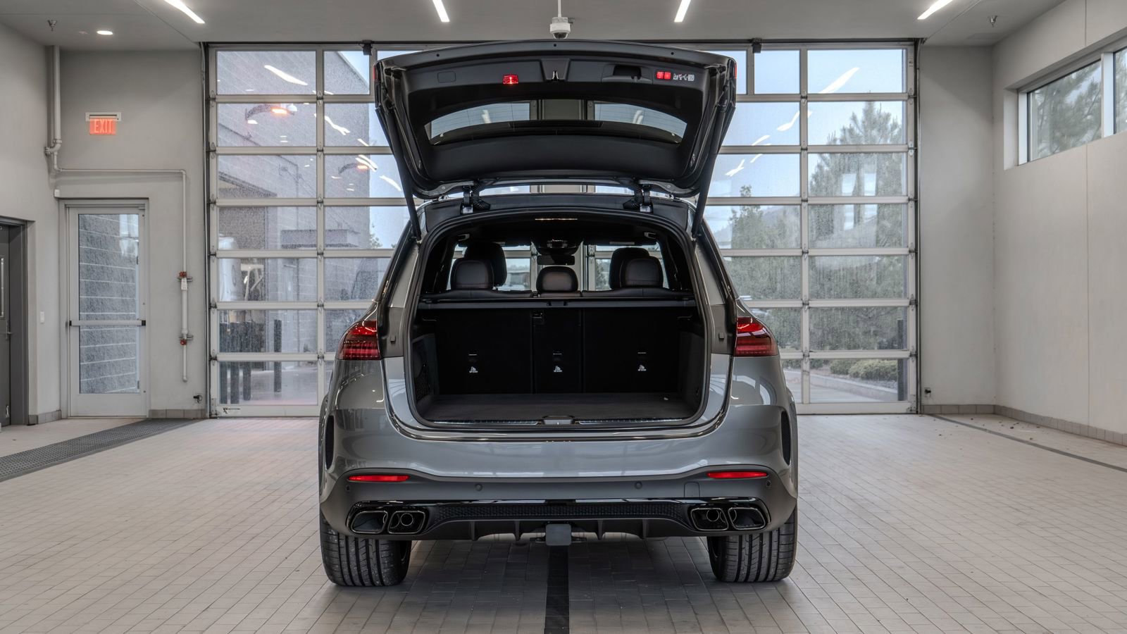 New 2026 Mercedes-Benz GLE 63 AMG S image 16