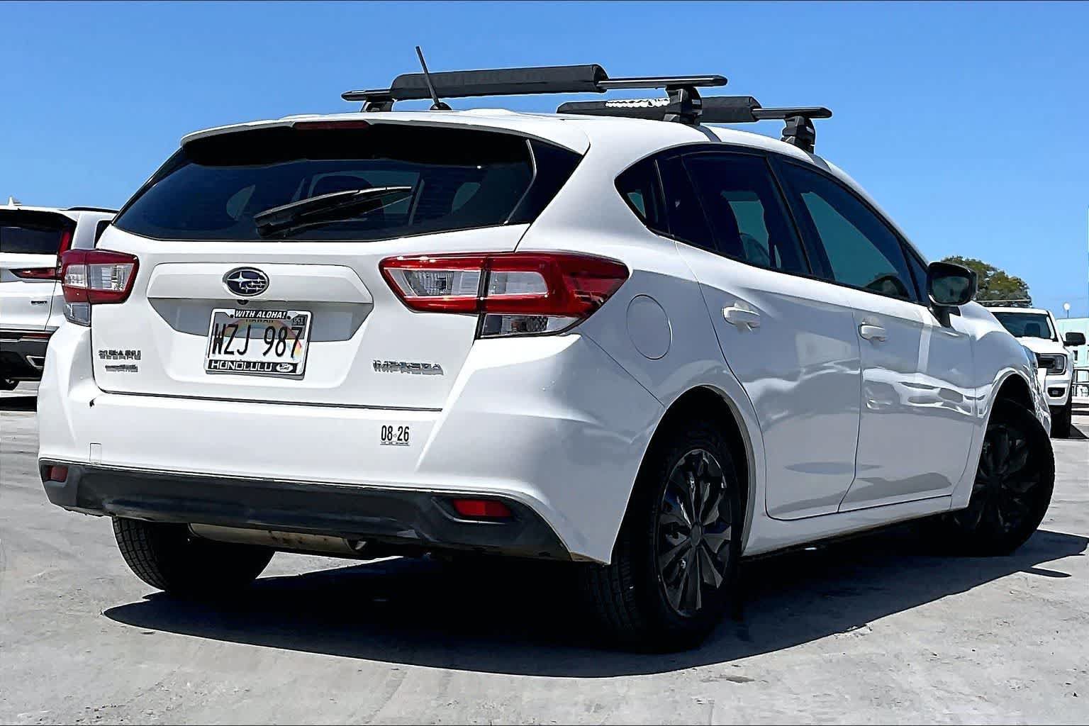 Used 2019 Subaru Impreza 2.0i AWD/4WD image 22