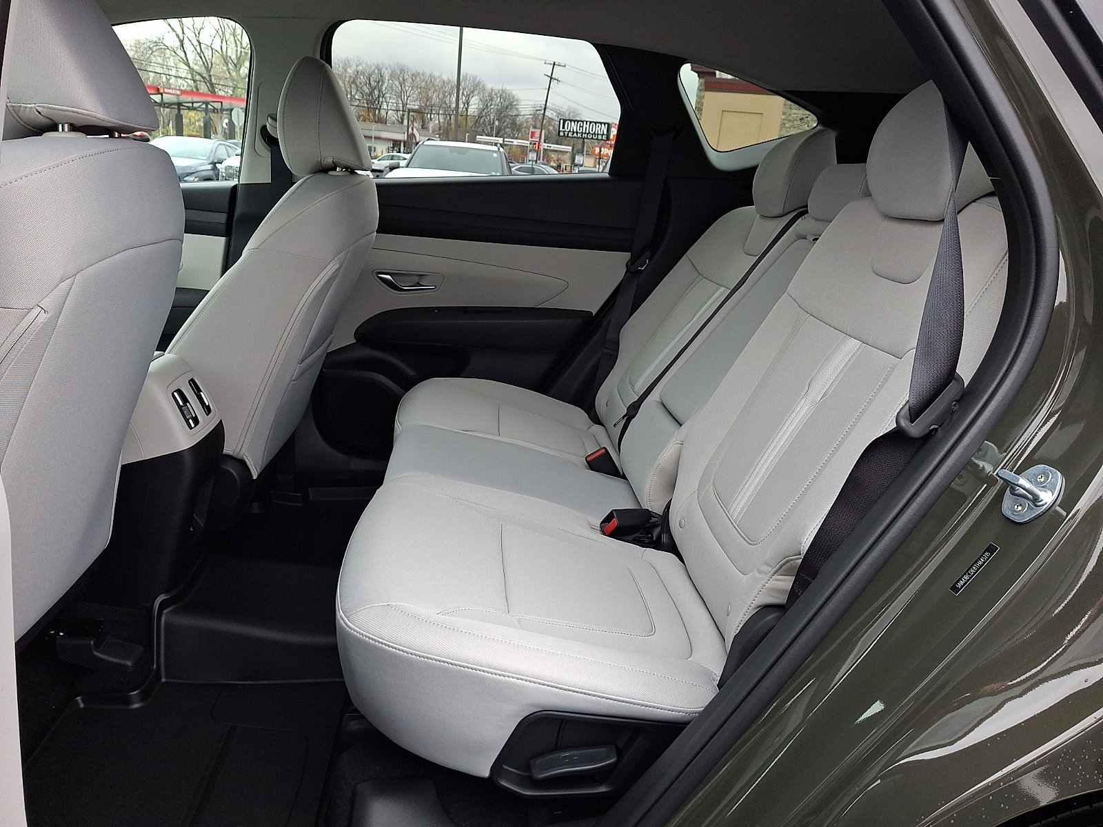 New 2026 Hyundai Tucson SEL image 5