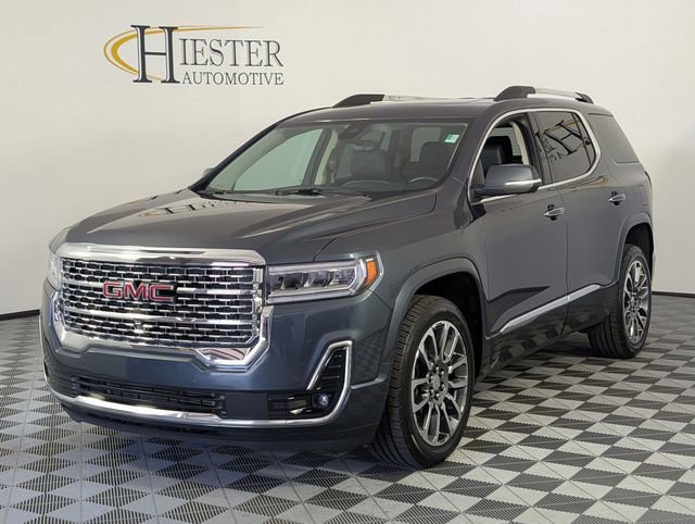 Used 2020 GMC Acadia Denali w/ Trailering Package image 4