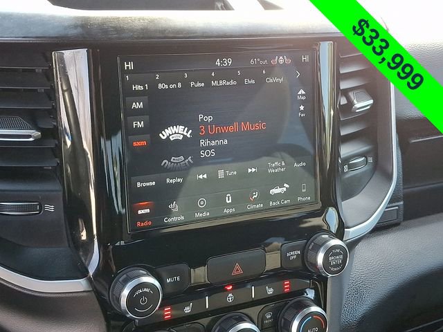 Used 2019 RAM 1500 Big Horn image 17