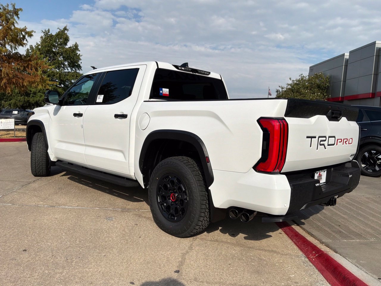 New 2026 Toyota Tundra TRD Pro AWD/4WD image 7