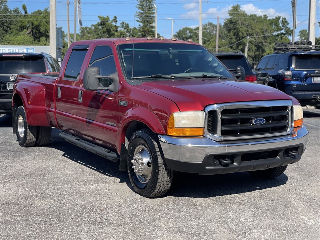 Used 2001 Ford F350 XLT image 9