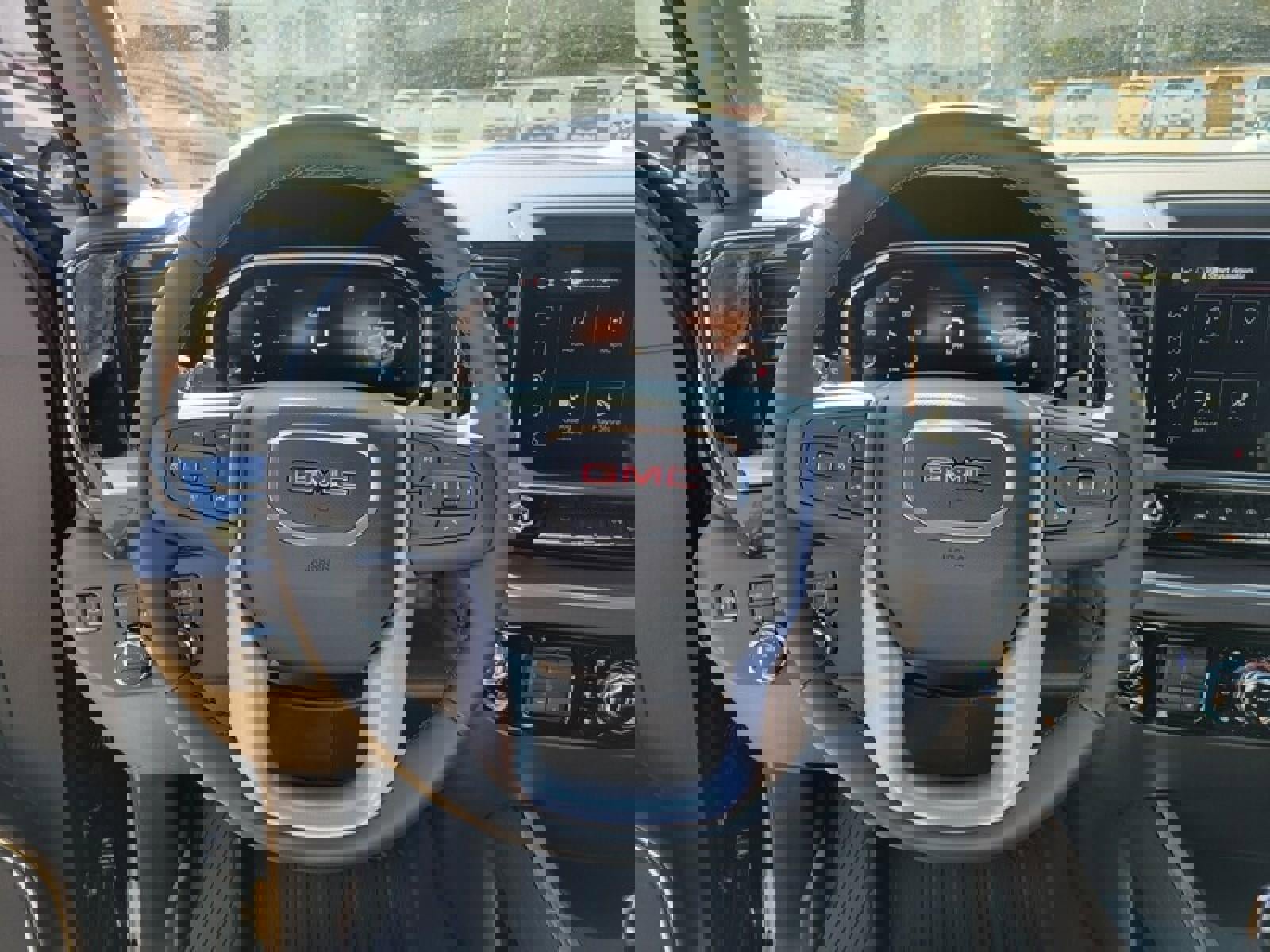 New 2026 GMC Sierra 1500 SLT w/ SLT Premium Plus Package image 9